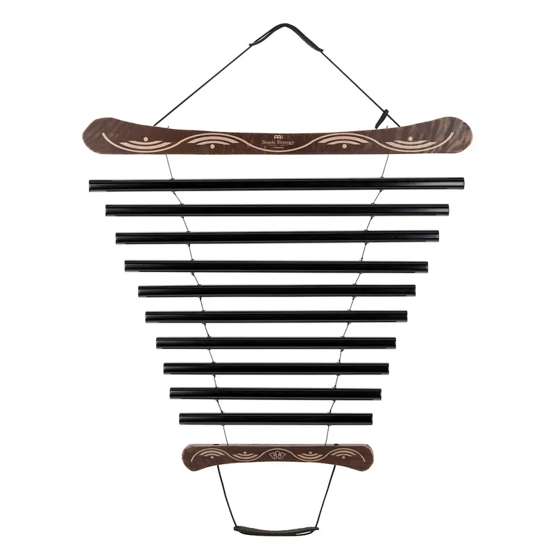 MEINL MFC10EMIBK Sonic Energy Meditation Flow Chime, 38 Zoll / 95 cm, 432 Hz Top-Angebot