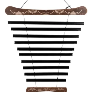 Rabatt MEINL MFC10CMIBK Sonic Energy Meditation Flow Chime, 38 Zoll / 95 cm, 432 Hz