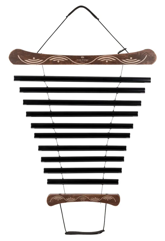 Rabatt MEINL MFC10CMIBK Sonic Energy Meditation Flow Chime, 38 Zoll / 95 cm, 432 Hz