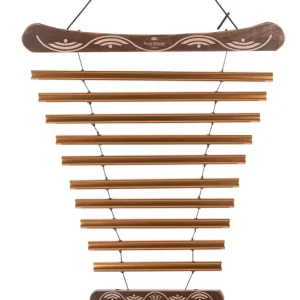 MEINL MFC10DMAB Sonic Energy Meditation Flow Chime, 35 Zoll / 88 cm, 440 Hz Sofort Bestellen