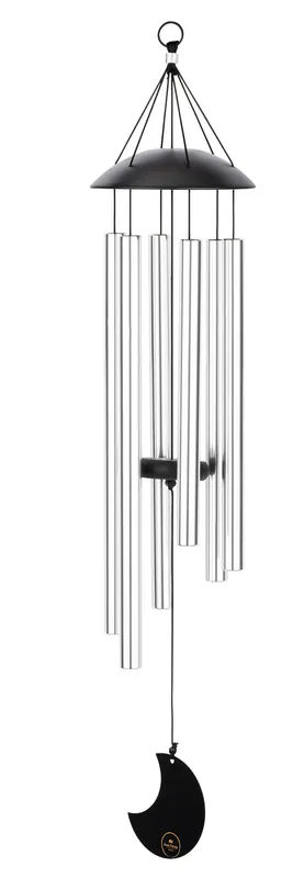 Beliebt MEINL MMC32S Sonic Energy Moon Meditation Chime, 32 Zoll / 80 cm, 432 Hz