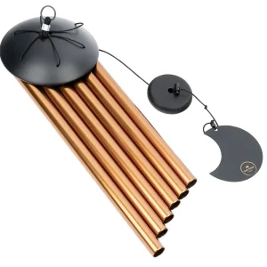 Sofort Bestellen MEINL MMC32B Sonic Energy Moon Meditation Chime, 32 Zoll / 80 cm, 432 Hz