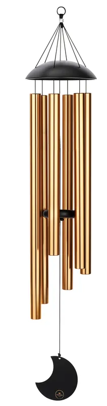 MEINL MMC44B Sonic Energy Moon Meditation Chime, 44 Zoll / 110 cm, 432 Hz Billig