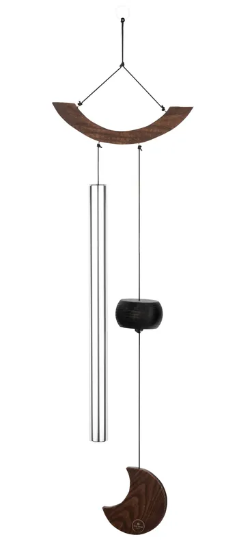 Top-Angebot MEINL MMC35S Sonic Energy Moon Meditation Chime, 35 Zoll / 88 cm, 432 Hz