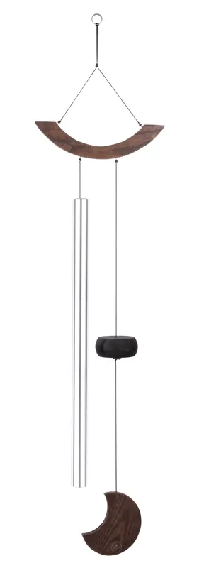 Online Kaufen MEINL MMC49S Sonic Energy Moon Meditation Chime, 49 Zoll / 125 cm, 432 Hz,