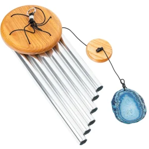 MEINL BAMC29S Sonic Energy Blue Agate Meditation Chime, 29 Zoll / 73 cm Schneller Versand