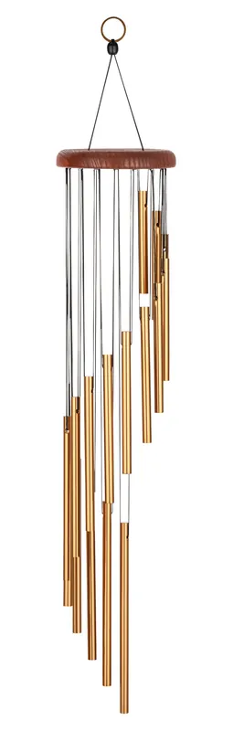 MEINL SC29B Sonic Energy Spiral Chime, 29 Zoll / 73 cm, Bronze Neu Im Sortiment
