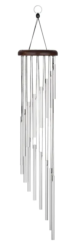 MEINL SC29S Sonic Energy Spiral Chime, 29 Zoll / 73 cm, Silber Knallerangebot