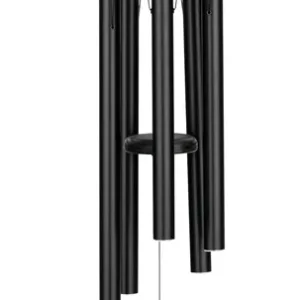 MEINL TOLMC36BK Sonic Energy Tree of Life Meditation Chime, 36 Zoll / 90 cm Gratis Versand