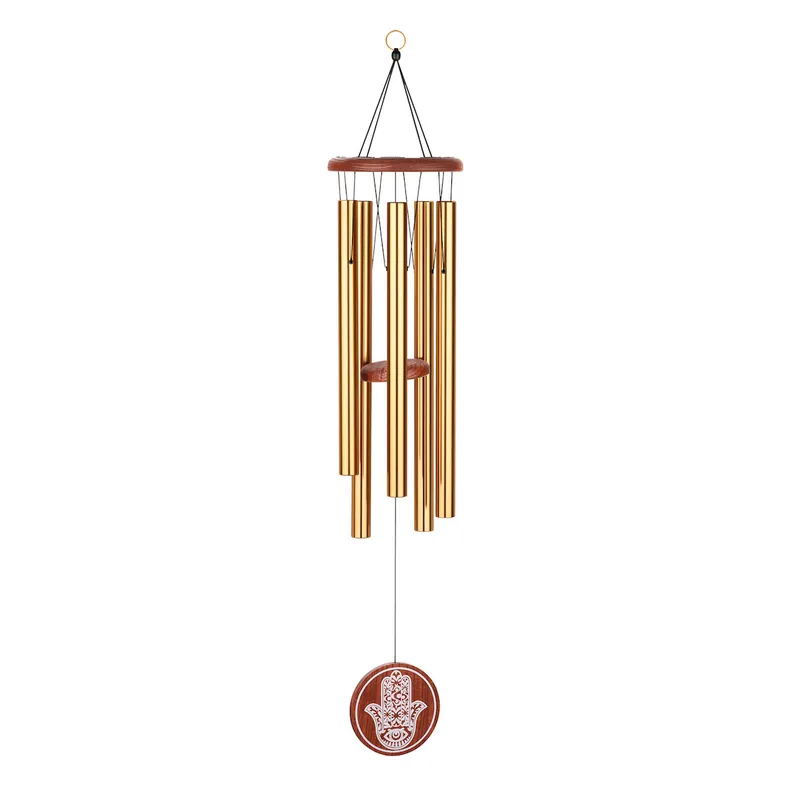 Angebot MEINL HMC36B Sonic Energy Hamsa Meditation Chime, 36 Zoll / 90 cm, 432 Hz