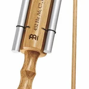 MEINL ECTT1 Sonic Energy Three Tone Energy Chime, Moll-Dreiklang, 432 Hz Direkt Vom Hersteller