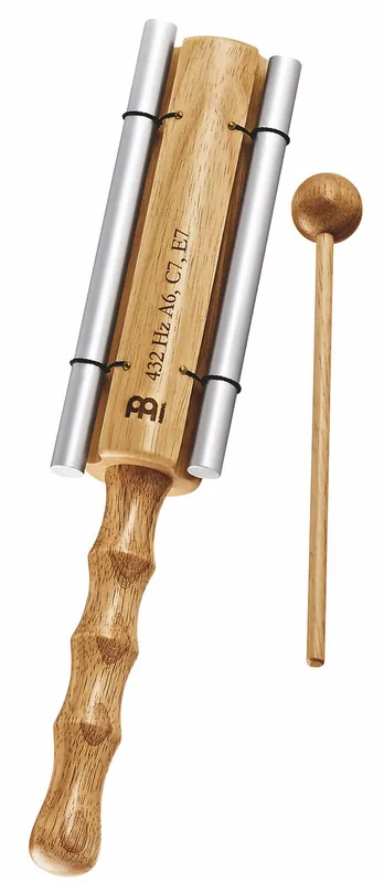MEINL ECTT1 Sonic Energy Three Tone Energy Chime, Moll-Dreiklang, 432 Hz Direkt Vom Hersteller