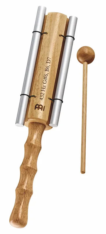 MEINL ECTT2 Sonic Energy Three Tone Energy Chime, Verminderter Dreiklang, 4 Ausverkauf
