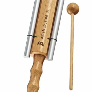MEINL ECTT4 Sonic Energy Three Tone Energy Chime, Dur-Dreiklang, 440 Hz Neu