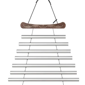 MEINL MFC8CSHMIS Sonic Energy Meditation Flow Chime, 24Zoll/60cm, 432 Hz Top-Angebot