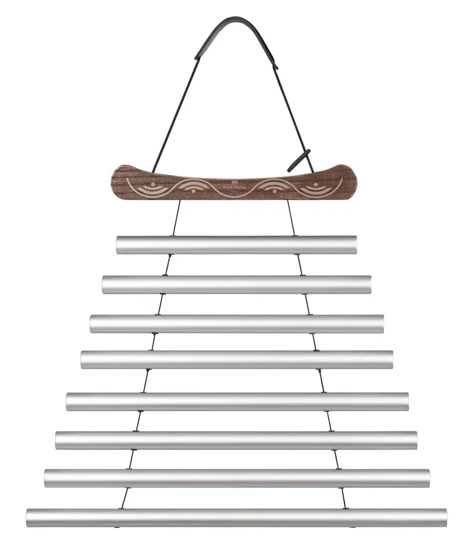 MEINL MFC8CSHMIS Sonic Energy Meditation Flow Chime, 24Zoll/60cm, 432 Hz Top-Angebot