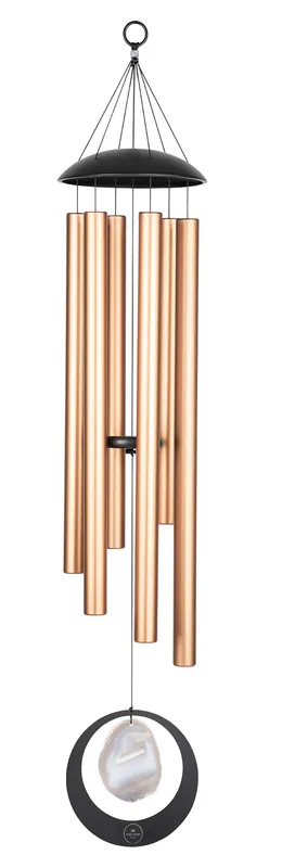 Jetzt Kaufen MEINL MCDT50AB Sonic Energy Grey Agate Meditation Chime 50Zoll/128cm, 432Hz