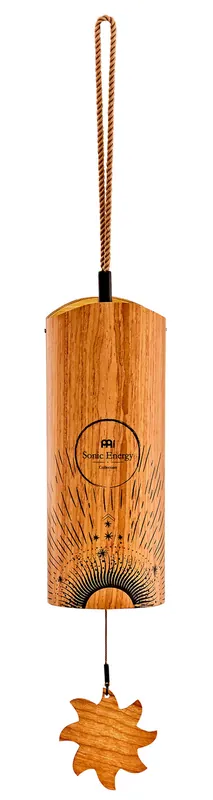 Kracherpreis MEINL CBCAURORA Sonic Energy Cosmic Bamboo Chime, Aurora (Morgen), 432Hz