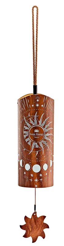 Geprüft MEINL CBCLUNA Sonic Energy Cosmic Bamboo Chime, Luna (Abend), 432Hz