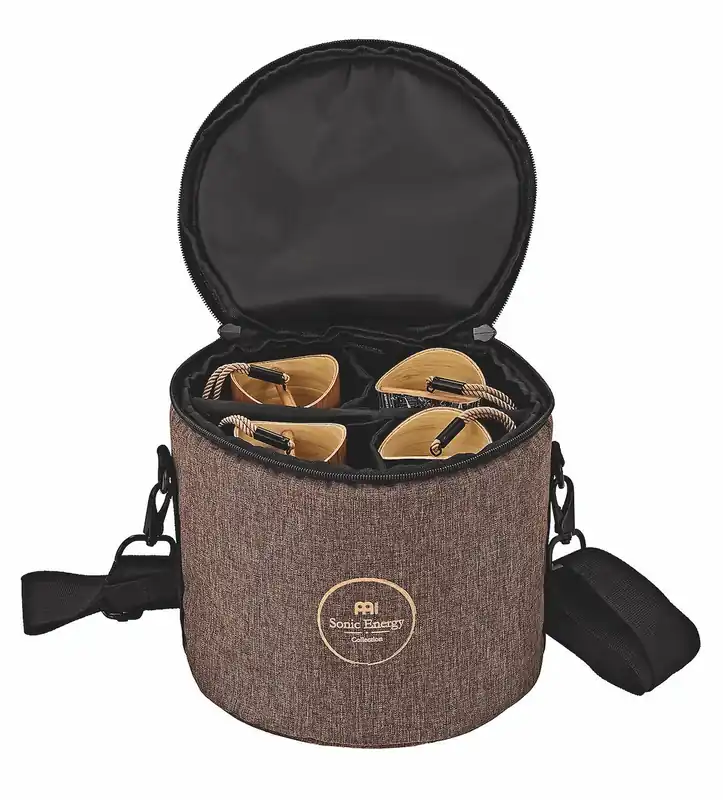 MEINL CBCSET Sonic Energy 4-teiliges Cosmic Bamboo Chime Set Beliebt