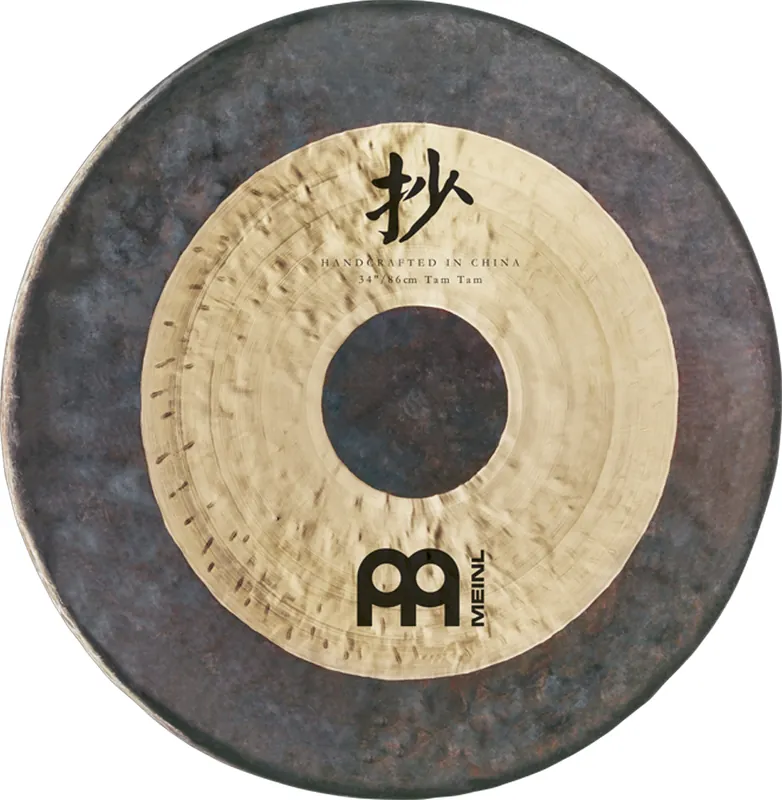 MEINL CH-TT22 Sonic Energy Chau Tam Tam inkl. Zubehör (55cm) Günstig