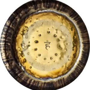 MEINL G32TC5 Sonic Energy Throat Chakra Gong 32Zoll/80cm 141,27Hz/C2# Garantierte Lieferung