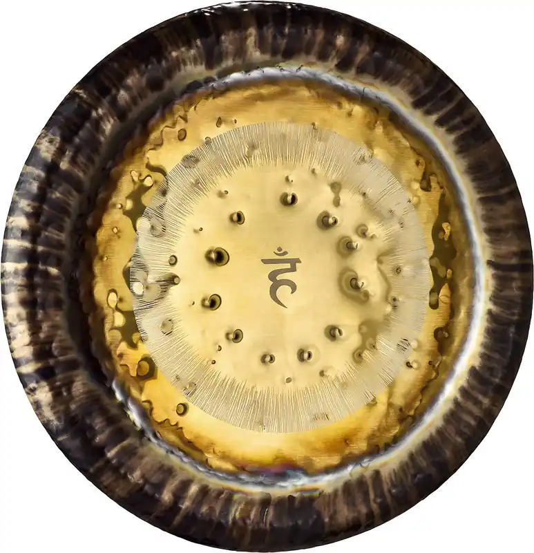 MEINL G32TC5 Sonic Energy Throat Chakra Gong 32Zoll/80cm 141,27Hz/C2# Garantierte Lieferung