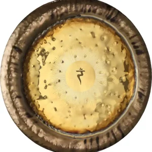 MEINL G36NC3 Sonic Energy Navel Chakra Gong 36Zoll/90cm 126,22Hz/B1 Beliebt