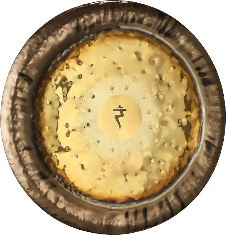 MEINL G36NC3 Sonic Energy Navel Chakra Gong 36Zoll/90cm 126,22Hz/B1 Beliebt
