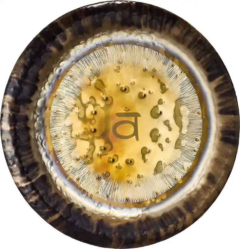 MEINL G24SC2 Sonic Energy Sacral Chakra Gong 24Zoll/60cm 210,42 Hz/G2# Aktuell