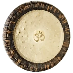 Bestpreis MEINL G32OM Sonic Energy 32 Zoll Om Gong, 136,10 Hz / C#2, Herzchakra