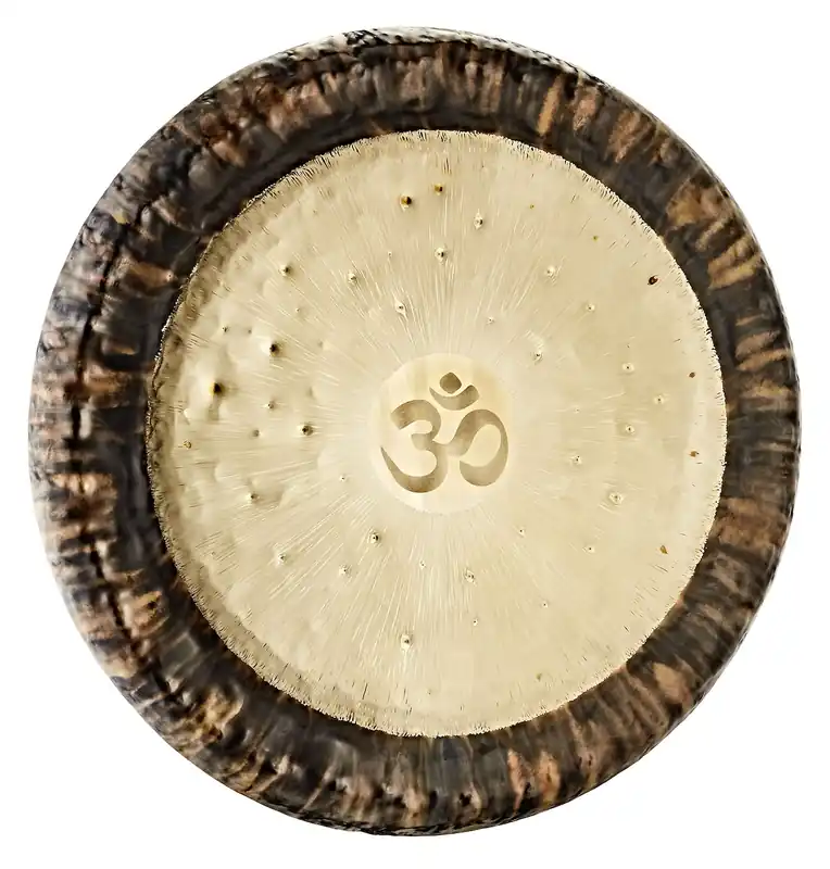 Bestpreis MEINL G32OM Sonic Energy 32 Zoll Om Gong, 136,10 Hz / C#2, Herzchakra
