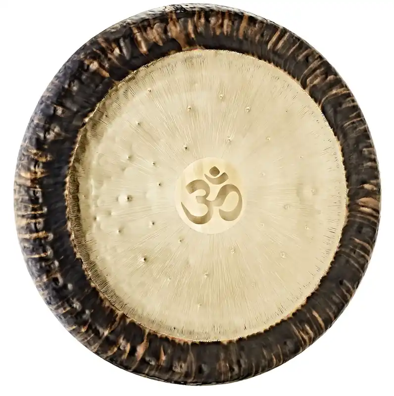 Beliebt MEINL G36OM Sonic Energy 36 Zoll Om Gong, 136,10 Hz / C#2, Herzchakra