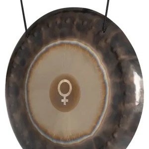 SELA SEGO20PL-VN Planetary Gong Venus 20 Zoll Gong inklusive Baumwolltasche Solange Der Vorrat Reicht