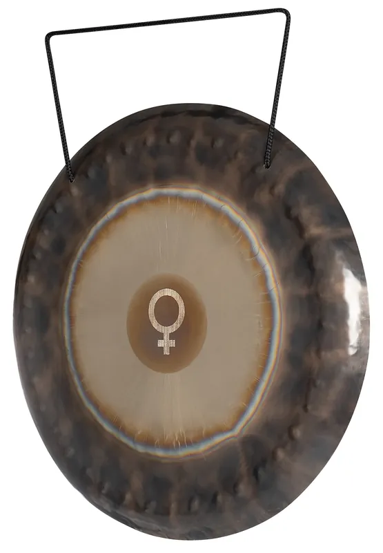 SELA SEGO20PL-VN Planetary Gong Venus 20 Zoll Gong inklusive Baumwolltasche Solange Der Vorrat Reicht