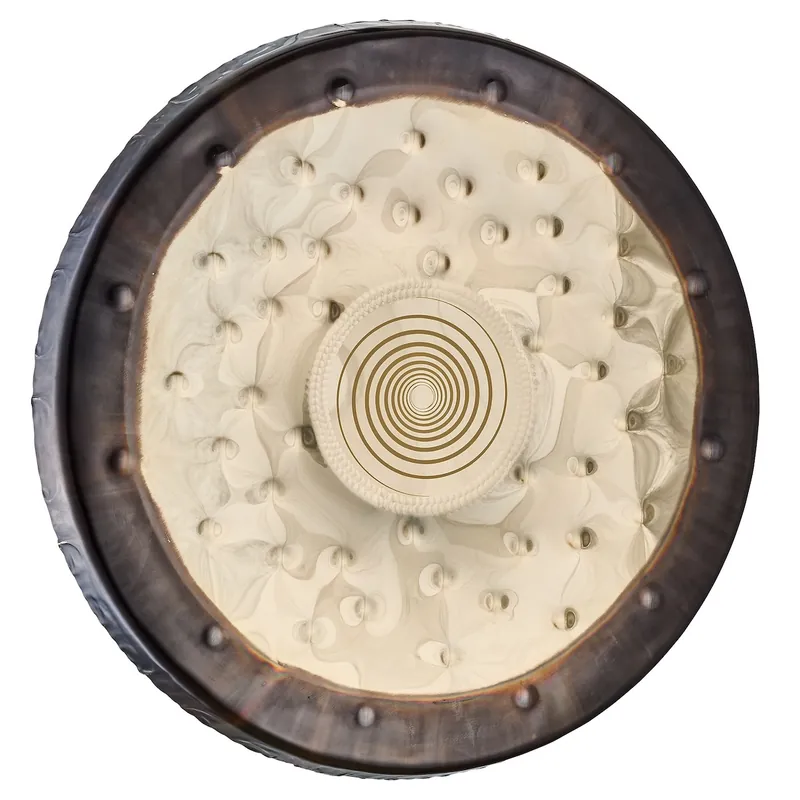 MEINL SGSP22 Sonic Energy Soundscape Gong Spirale 22 Zoll Kostenloser Versand