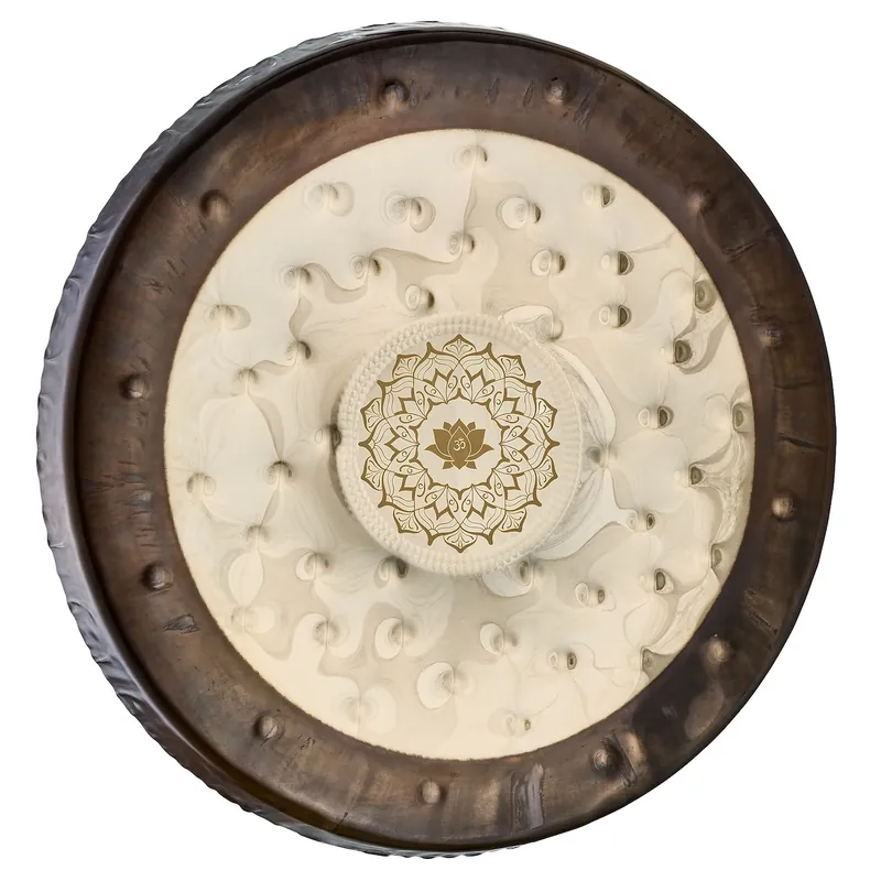 MEINL SGOML22 Sonic Energy Soundscape Gong Om Lotus 22 Zoll Must-Have