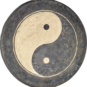 MEINL CHYY22 Sonic Energy Chau Tam Tam Yin & Yang 22 Zoll Neuheit
