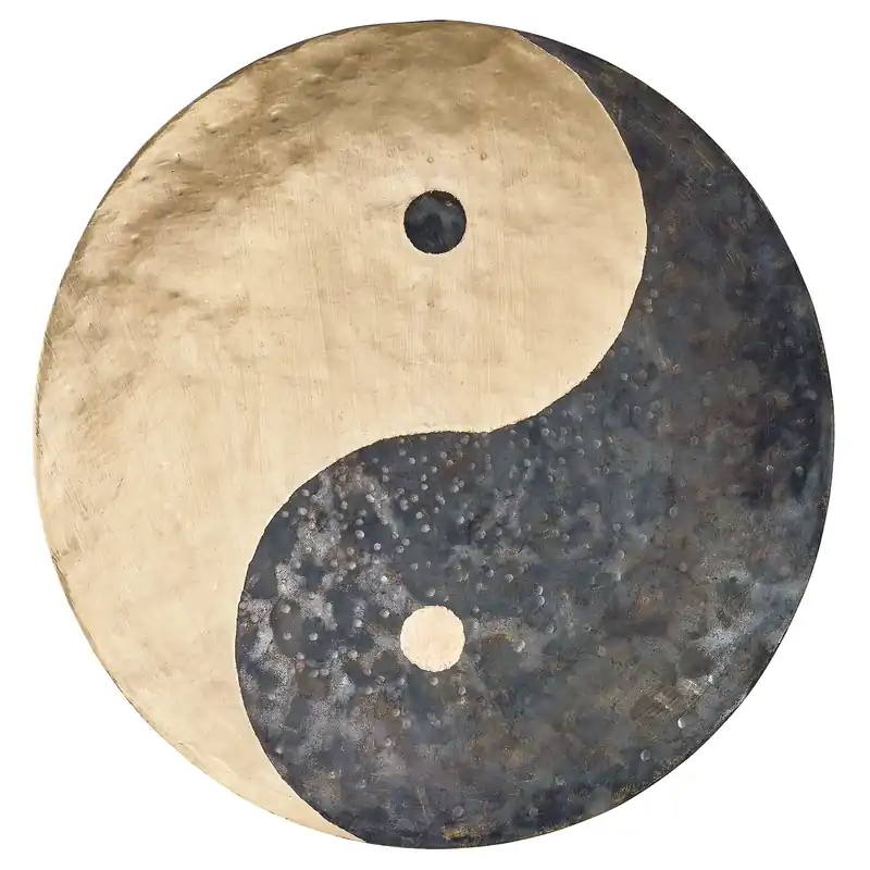 Beliebt MEINL WGYY14 Sonic Energy Wind Gong Yin & Yang 14 Zoll