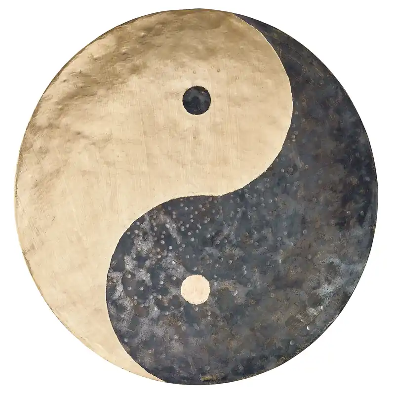 Markenware MEINL WGYY18 Sonic Energy Wind Gong Yin & Yang 18 Zoll