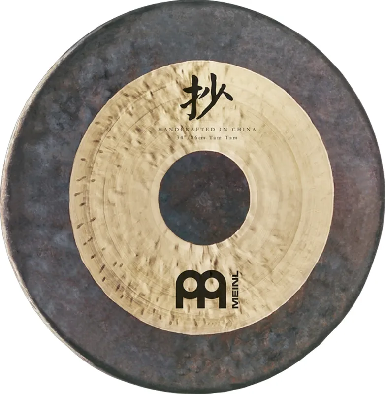 MEINL CH-TT38 Sonic Energy Chau Tam Tam inkl. Zubehör (95cm) Finale Aktion
