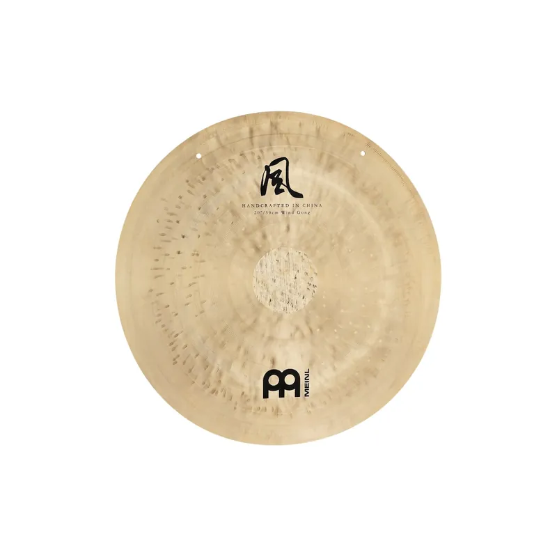 Gratis Versand MEINL WG-TT24 Sonic Energy Windgong inkl. Zubehör (61 cm)