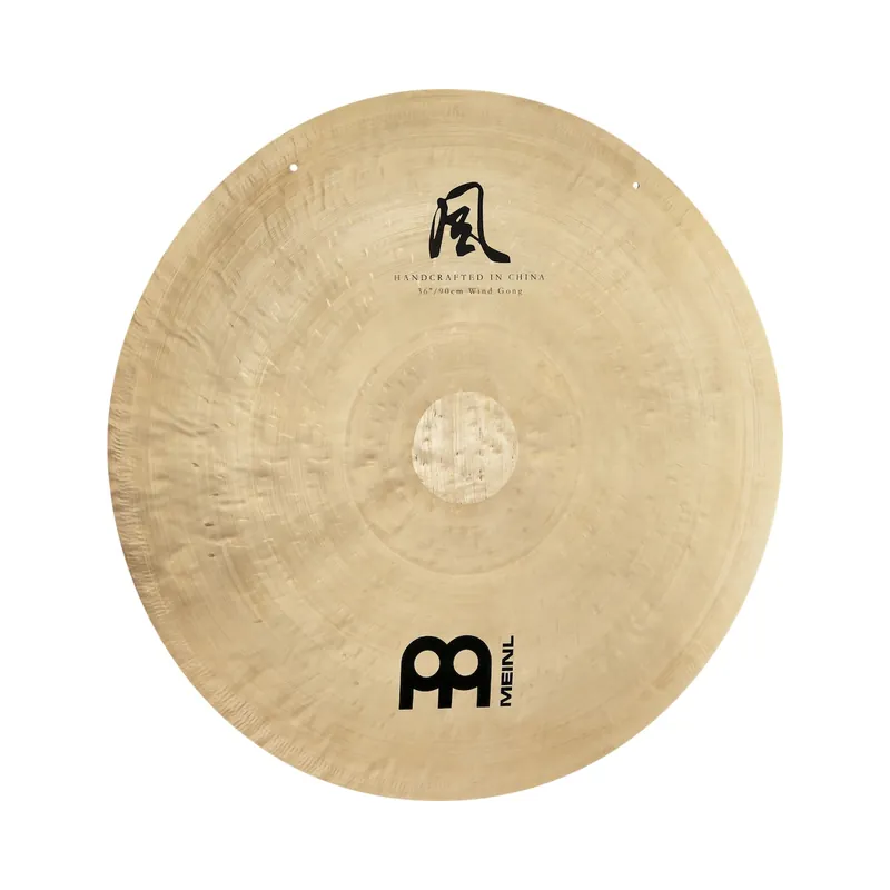 MEINL WG-TT32 Sonic Energy Windgong inkl. Zubehör (81 cm) Neuheit