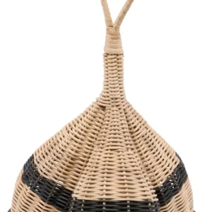 Kostenloser Rückversand LP LP5353 Triple Rattan Caxixi Shaker