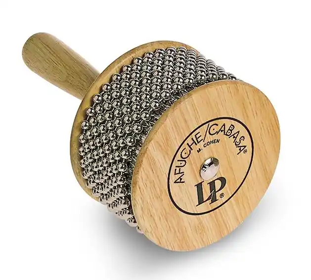 Saisonangebot LP 234-A Standard Holz Afuche Cabasa
