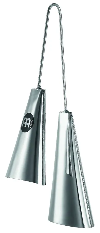 MEINL STBAG3-CH Traditional medium A-Go-Go Bell, chrom Highlight