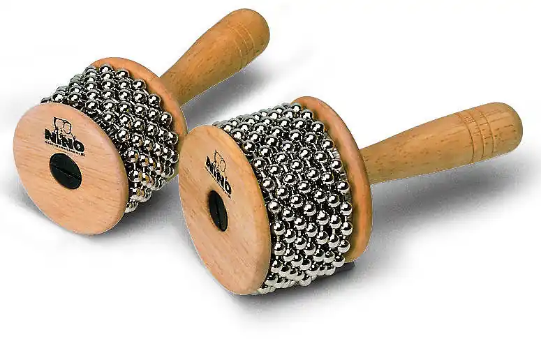MEINL NINO702 Cabasas, medium Direkt Vom Hersteller