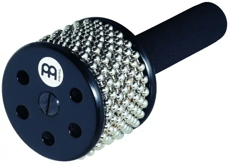 MEINL CA5BK-S Small Cabasa, schwarz Sichere Zahlung