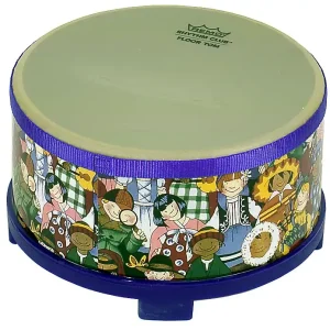 Sofort Bestellen REMO RH-5010-00 Rhythm Club Floor Tom 10x5 Zoll