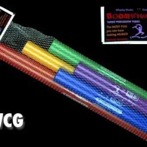 BOOMWHACKERS BW-CG chromatisch Perkussions-Kunststoffröhren (5 Stk.) Jetzt Bestellen